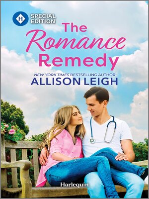 cover image of The Romance Remedy